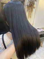 ボアップ 新居浜店(boappu)&nbsp;#髪質改善 #エアーストレート #縮毛矯正 #ストレート