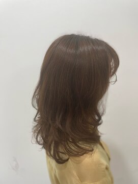 タヤ 千葉そごう店(TAYA) ゆるふわパーマ