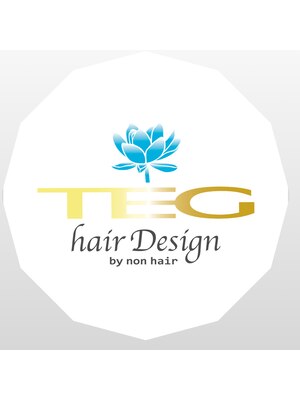 テッグヘアデザイン バイノンヘアー(TEG hair Design bynonhair)