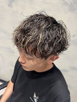 サイファー 心斎橋(CIPHER.) メッシュ×スパイラル2