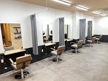 TELA HAIR　ユーカリが丘店【テーラヘアー】