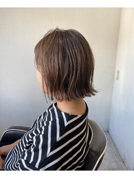 ソイクフ(SOY KUFU) 大人可愛い20代30代40代似合わせカットイメチェンスタイルボブ