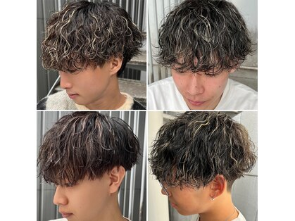 リコ ヘアアンドリラクゼーション 名駅店(LICO HAIR＆RELAXATION)の写真