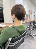【Owll】20代30代40代刈り上げ大阪マッシュベリーショート