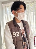 シプレ(cipre) ナチュラルツイスパパーマ(特殊パーマ)
