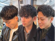 吉丸のスタイル紹介