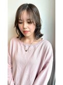 【hair labo.】グレージュカラー