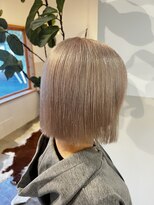 ヘアーデザインサロン スワッグ(Hair design salon SWAG)  pail beige