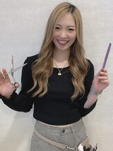 ヘアーメイクポリッシュ 大久保店 山本 日菜