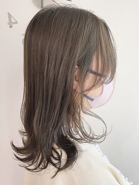 ウル(ulu.) ulu.オリーブベージュ◎
