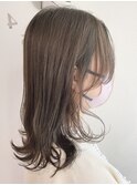 ulu.オリーブベージュ◎