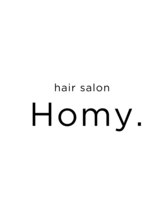 hair salon Homy.