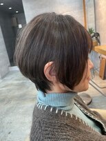 イシン(ISIN)&nbsp;黒髪/縮毛矯正/髪質改善/ヘルシーロング[保土ヶ谷]