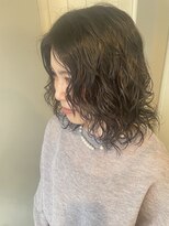 リトルガーデン(Little Garden)&nbsp;大人パーマ