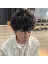 イーエル グランデ(e.ll grande)&nbsp;シークレットパーマ