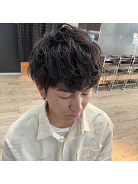 イーエル グランデ(e.ll grande) シークレットパーマ