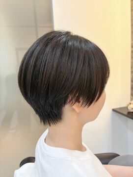 ココモ ユーティリティ(COCOMO utility) ショートヘア×ツーブロック