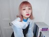 透け感UP☆ケアブリーチカラー【￥17,600】
