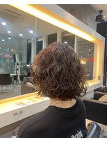 アージェガーデン(AGEE GARDEN) レディースパーマ