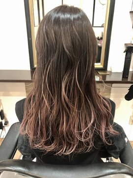 ジブドオブジェ(Jib d'obj) 八尾/ハイライト/髪質改善/酸性ストレート/サラ艶髪/ブリーチ