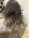 ヘアーズ エム美容室の写真/【カット＋カラー＋トリートメント ¥6500】プチプラで叶える理想の髪色…♪周りと差がつくスタイルに★