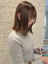 スリー ナカノシマ(three. Nakanoshima)&nbsp;【three.中之島】ボブ