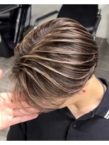 レディアル 大宮(REDEAL ope.) メンズハイライト/メンズバレイヤージュ