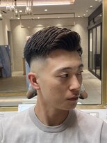 アース 葛西店(HAIR&MAKE EARTH) ハードパート
