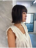 【TALO】シークレットハイライトとボブ