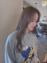 コバルト(Cobalt)&nbsp;ホワイトベージュ/ダブルカラー/フェイスレイヤー