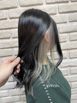 クリーブ 池袋(creeb) ホワイトベージュ/イヤリングカラー/イヤリングベージュ