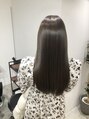エン 大泉学園(en.)&nbsp;オリジナル配合の縮毛矯正で、美髪サポートします☆