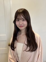 ヌーディー(NUDIE)&nbsp;山本 穂乃佳