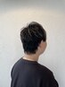 ☆男性、女性も大好評！☆カット＋眉毛カット＋お試しスパ【￥8580→￥7480】