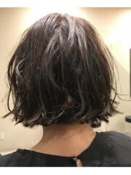 プティパ ヘアーアトリエ(petit pas hair atelier)の写真/30代、40代の大人女性から指示☆丁寧なカウンセリングでお客様のお悩みと理想に寄り添います◎