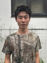 ケンジオム(KENJE HOMME)&nbsp;スパイキーショート