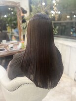 ロストシティ 横浜(LOST CITY)&nbsp;ツヤツヤブラウン