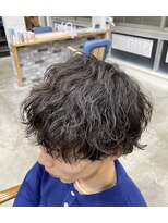 オフザリップ オーシャン(off the Lip ocean)&nbsp;波巻きパーマ