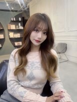 メゾンハル(Maison HALU)&nbsp;韓国レイヤー