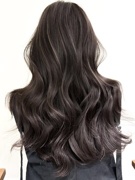 ジルブラン(JIL BLAN) ハイライトバレイヤージュダブルカラーケアブリーチ30代40代