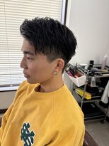 タイドヘアー(tide hair)&nbsp;ソフトツイスト