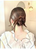 ヘアセット