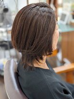 シーズンプラス(SEASON PLUS)&nbsp;30代40代50代 白髪染め【SEASONPLUS 匂坂】ハイライトウルフ