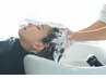 [Yoshi限定クーポン]カット＋カラー＋極上ヘアエステコース　￥12000