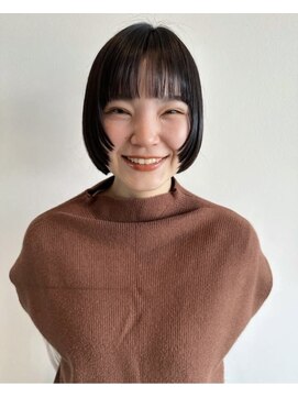 ドレープ(Dreap) カット