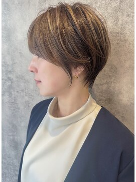 フォーカス 柏店(FOCUS) ショート×ハイライト