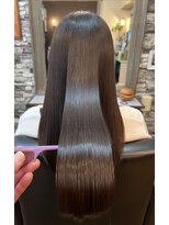 ブリード ヘアデザイン(breed hair design) 福岡髪質改善サロン(髪質改善超音波トリートメント/髪質改善)