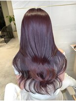 ミズチャーム(Ms.CHARM)&nbsp;カット＆ケアカラー/カシミヤトリートメント