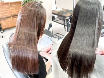 アンドコー(Andco)の写真/もう失敗したくない…！失敗したことがある方に、ぜひ一度試してほしいAndcoの"髪質改善"上質なヘアケアを*