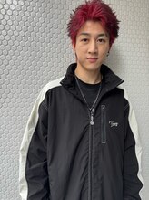 オムデュー(HOMME DEUX) Hiroto 